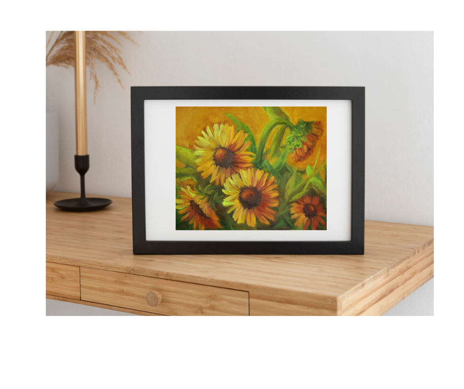 Radiance, Fine Art Giclee Print
